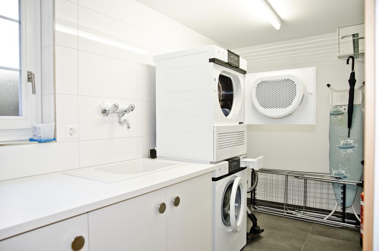 Apartment Fortuna 3.5 - Griwarent AG Grindelwald Exterior foto