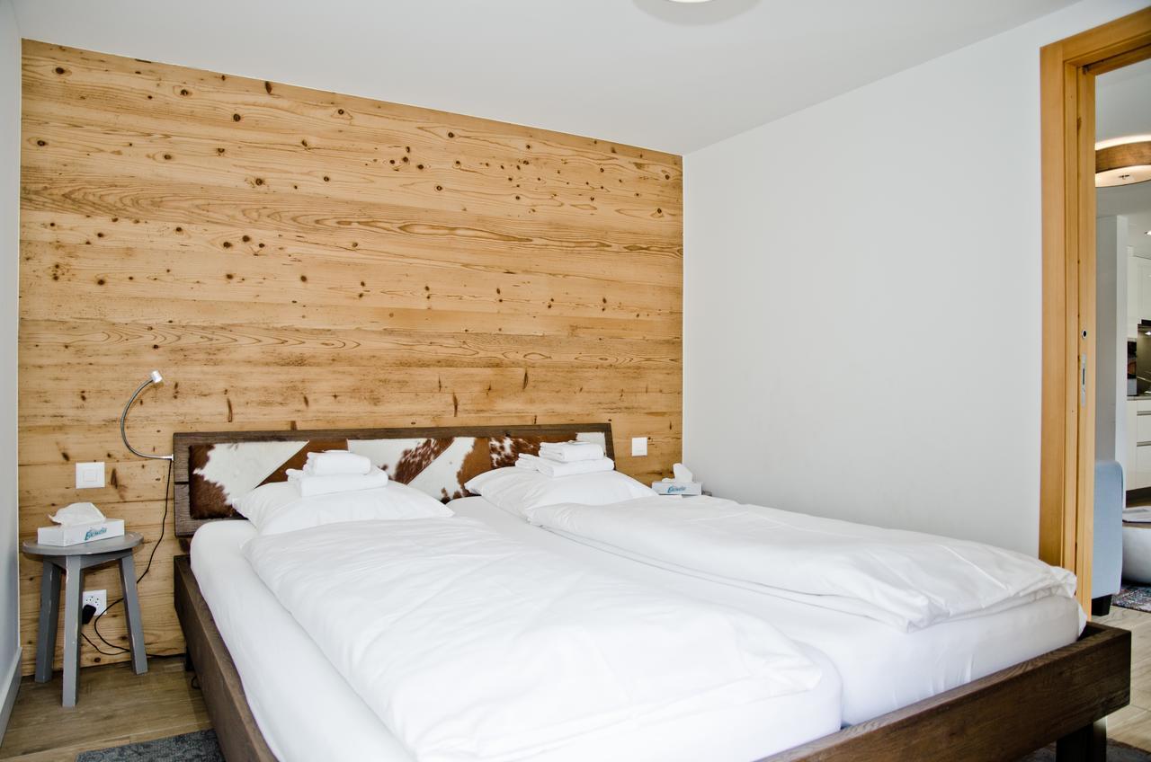 Apartment Fortuna 3.5 - Griwarent AG Grindelwald Exterior foto