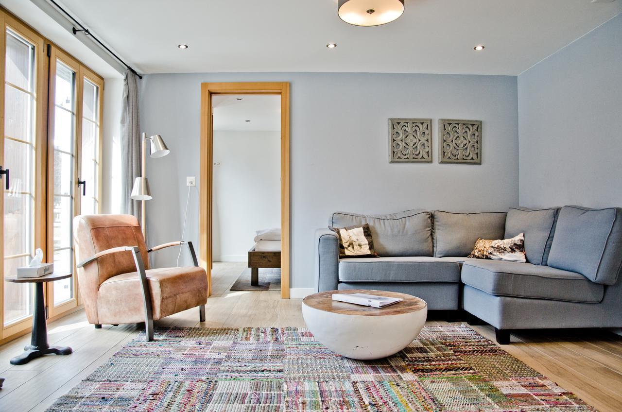Apartment Fortuna 3.5 - Griwarent AG Grindelwald Exterior foto